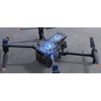 Dron DJI Matrice 30T z kamerą termowizyjną - WYPOŻYCZENIE